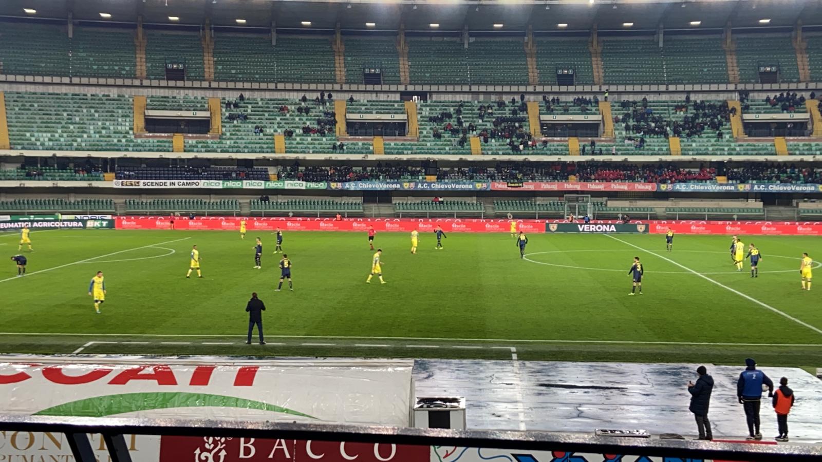 Juve Stabia, si sveglia dal sonno: arriva la vittoria contro il Chievo