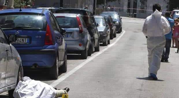 Portici, agguato di camorra a Natale: ucciso trentottenne 