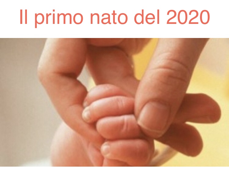 Castellammare, si chiama Gabriella la prima bimba del 2020