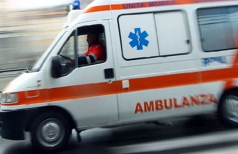 Boscoreale. Drammatico incidente, bambino in ospedale. Alla guida un uomo in stato di ebbrezza 