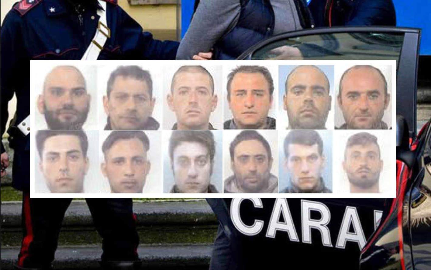 Droga da Gragnano alla movida a Sorrento, condannati i capi Fabio Di Martino e Mario Molinari 