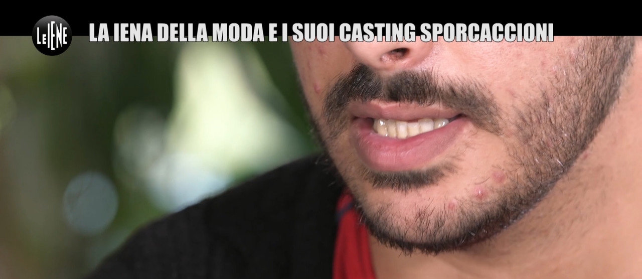 Castellammare, video hard imposti aspiranti modelli: a giudizio la iena della moda