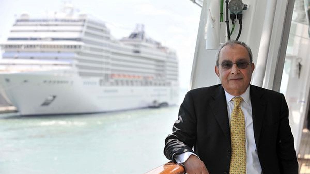 Fincantieri, da Genova l'allarme di Bono: 'Entro 10 anni non costruiremo più navi'