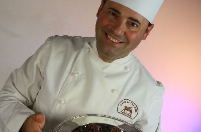 Da Vico a Teheran, lo chef De Rosa da professore dell'alberghiero a maestro di talenti in Iran