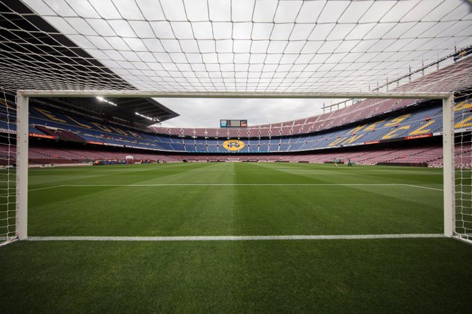 Champions: Barcellona-Napoli si giocherà a porte chiuse il 18 marzo