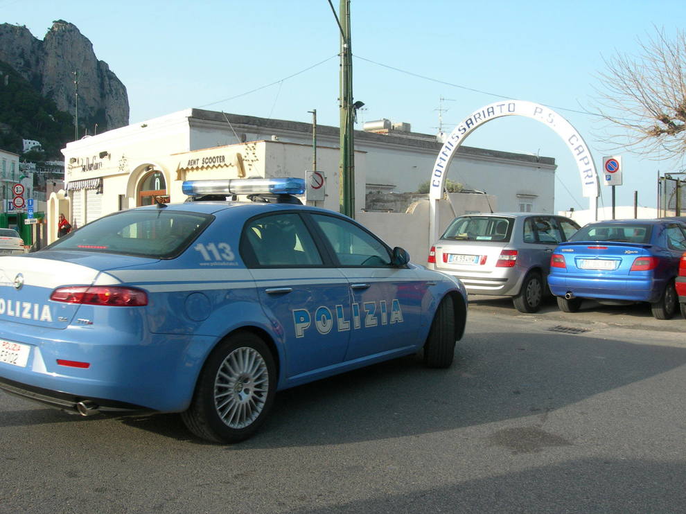 Capri, operai arrivati da Padova violando le norme anti contagio coronavirus: denunciati