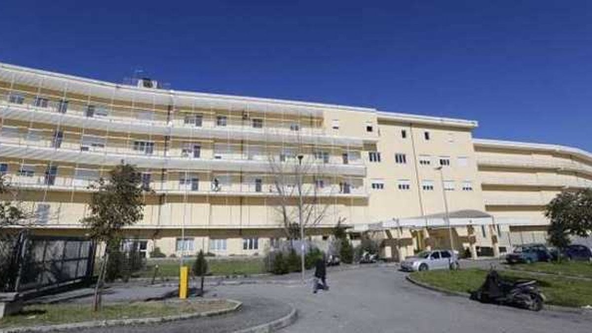 Chiude il pronto soccorso dell'ospedale di Boscotrecase