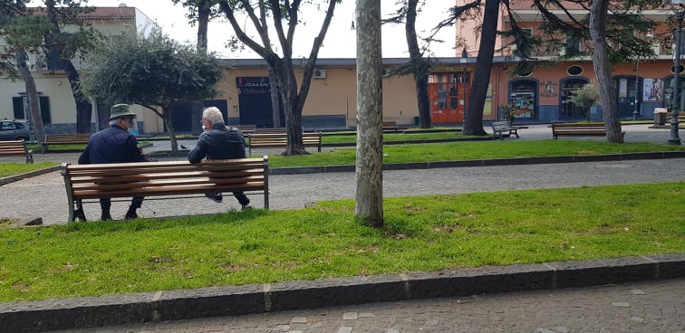 Boscoreale ai tempi del Coronavirus. Diplomatico prepara la prima ordinanza anti-fumo d'Italia