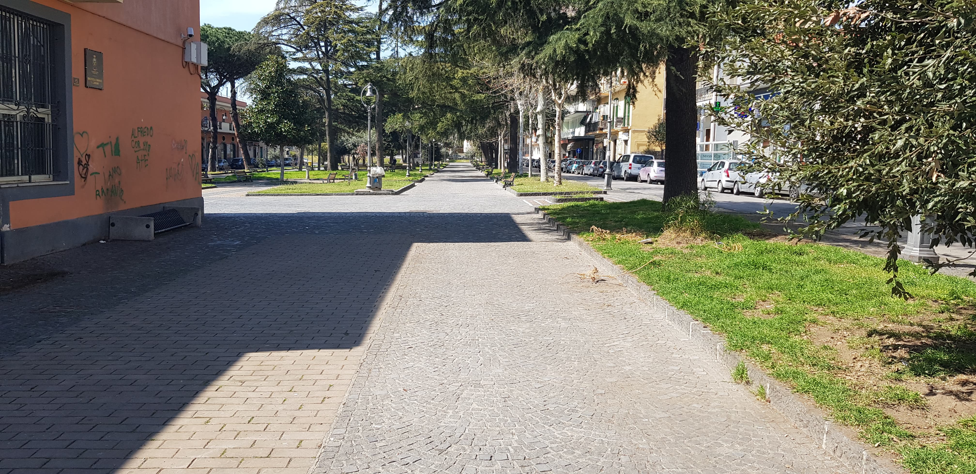 Boscoreale ai tempi del Coronavirus. In città apprensione per il caso sospetto, lo sfogo di un lavoratore di un supermercato