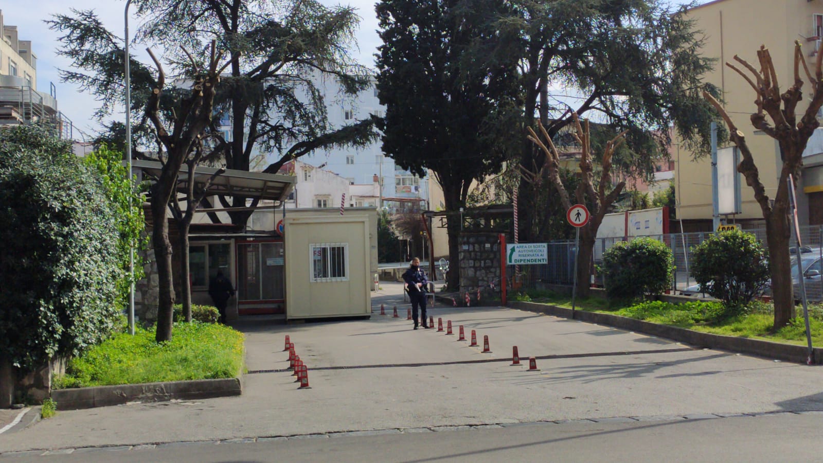 Castellammare, i consiglieri di opposizione: 'Il San Leonardo va difeso'
