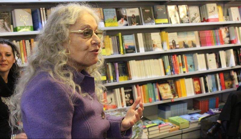 Castellammare, lutto per la scomparsa della scrittrice Marcella Continanza