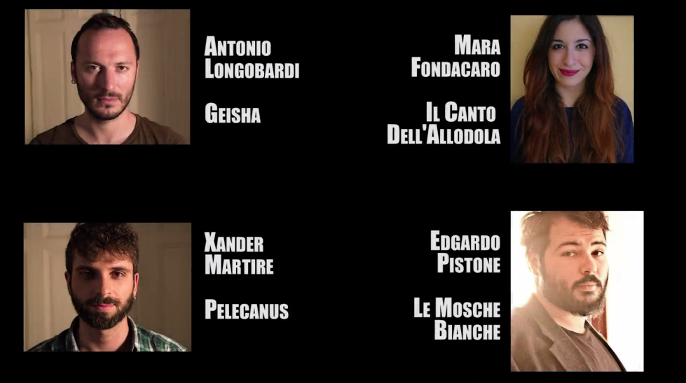 Raccolta fondi per il film di quattro registi emergenti, al via il crowfounding per Muffa