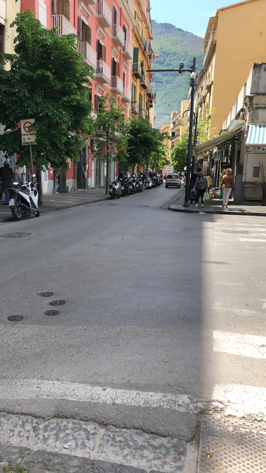 Castellammare, centro senz'acqua per un guasto 