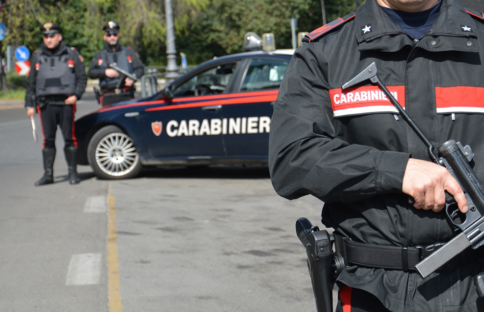 Sparatoria a Gragnano, ferito un 20enne