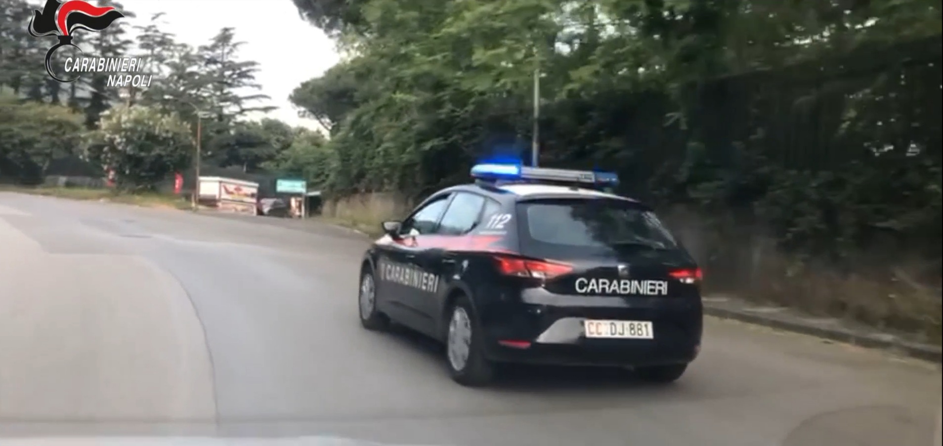 Castellammare, caccia all'ultimo boss dei D'Alessandro 