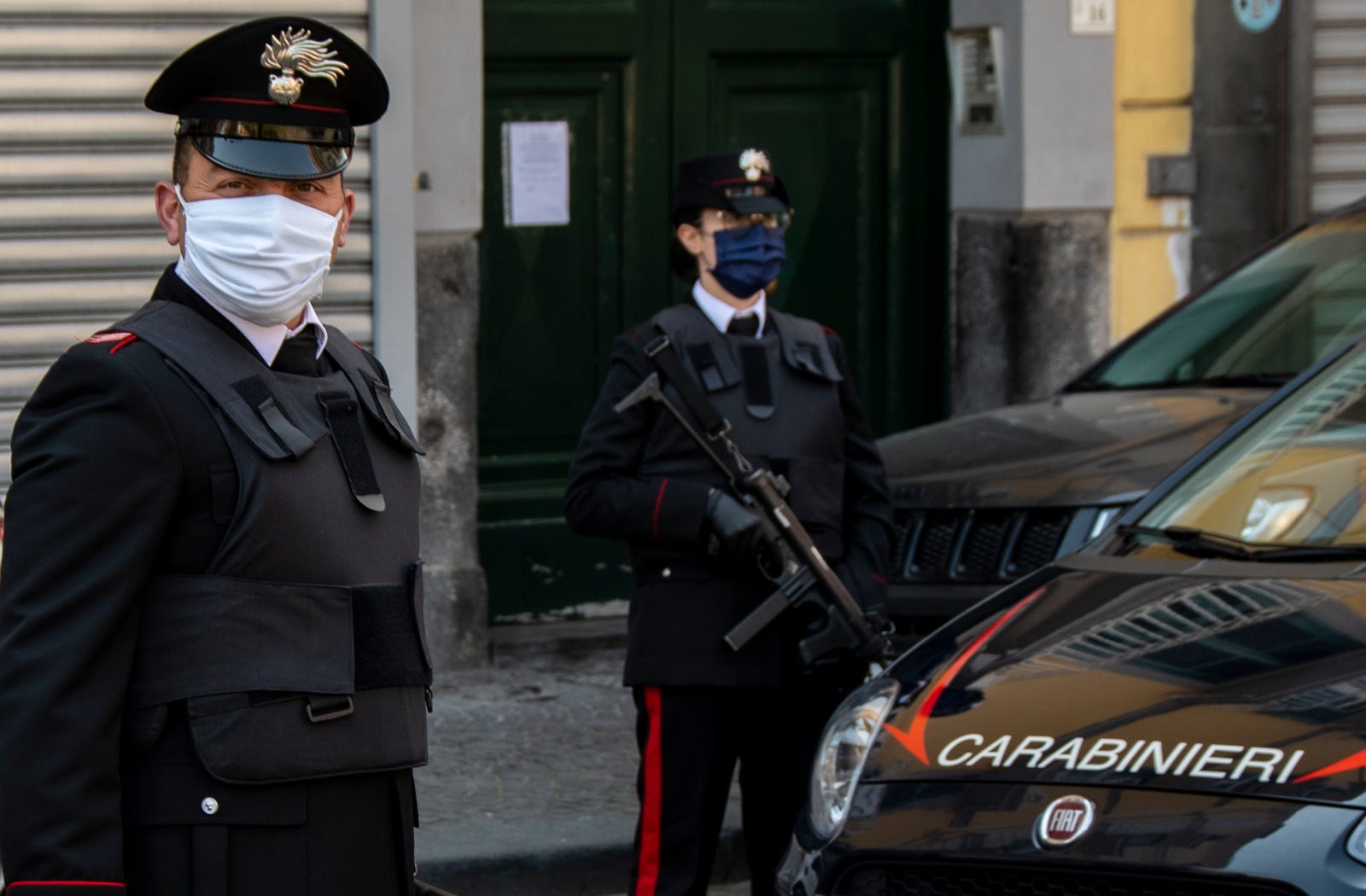 Castellammare, il 'Patto di Scanzano' per finanziare il clan: tutti zitti davanti al magistrato 