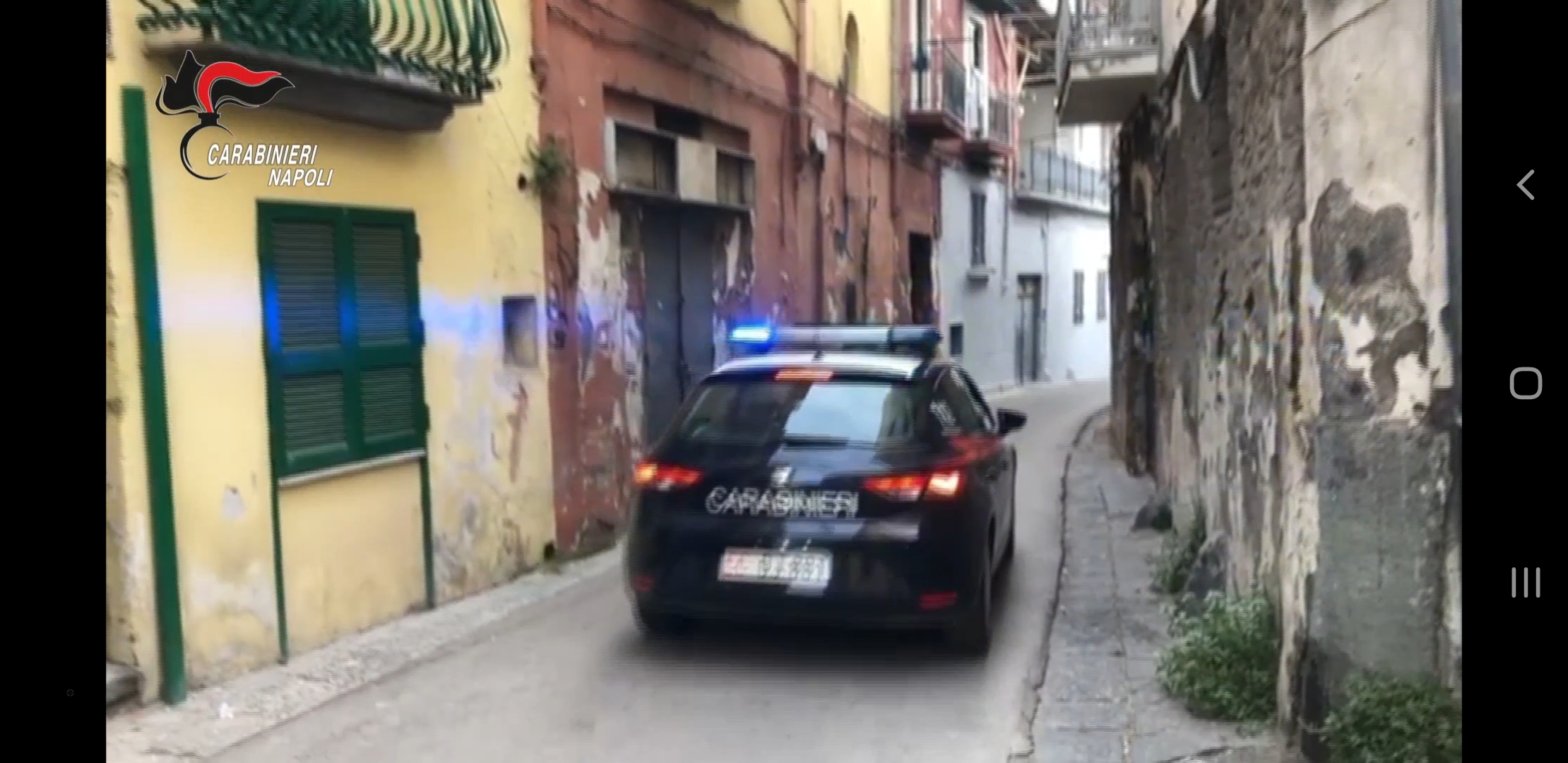 Castellammare, il trasporto dei pazienti in mano ai d'Alessandro: chiesti 20 anni per Michele jr