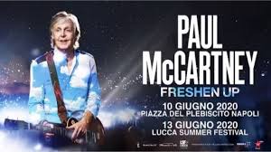 McCartney annulla il concerto e attacca l'Italia: 'Scandaloso non rimborsare i fan'