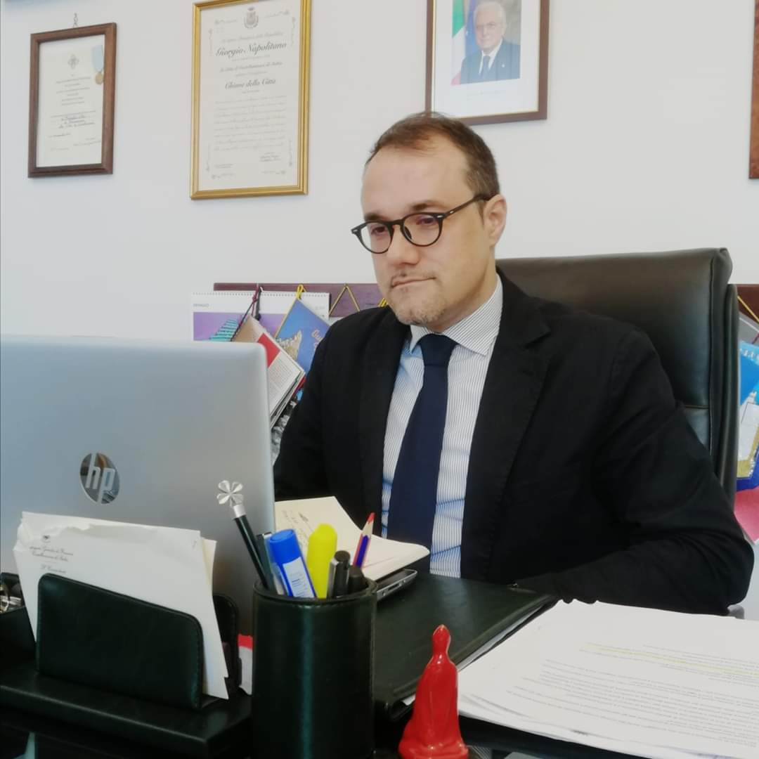 Castellammare, indagini sul patrimonio dell'ex sindaco Cimmino 