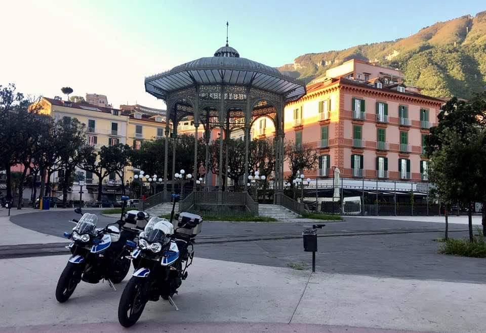 Castellammare, pronto il restyling della Cassa Armonica: stanziati 300 mila euro 