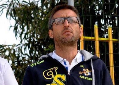 Juve Stabia, sarà ancora Saby Mainolfi a giudare il settore giovanile