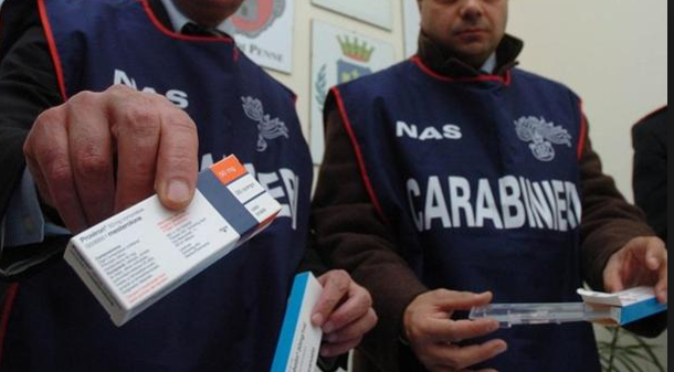 Ottaviano, medicine vendute senza ricetta: nei guai farmacista