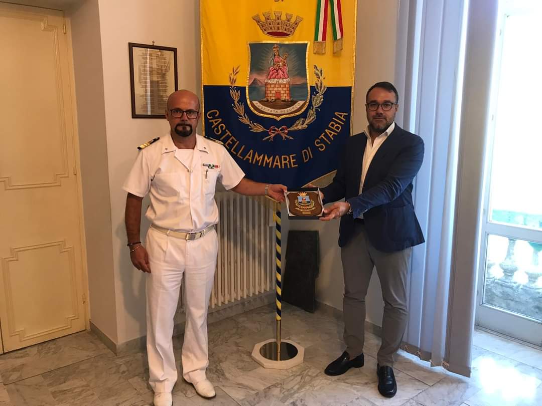 Castellammare, Cimmino incontra Selleri: 'Insieme per il Sarno'