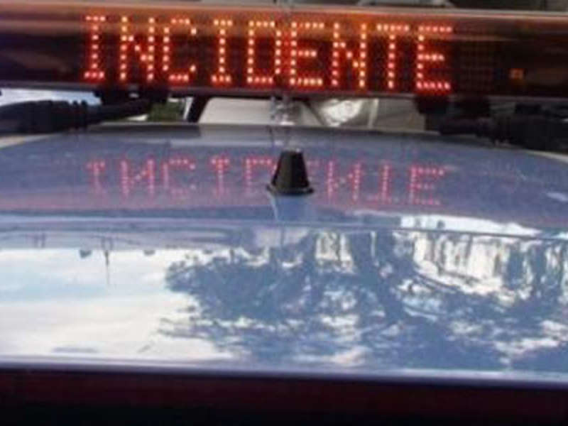 Castellammare, incidente frontale sulla sorrentina. 