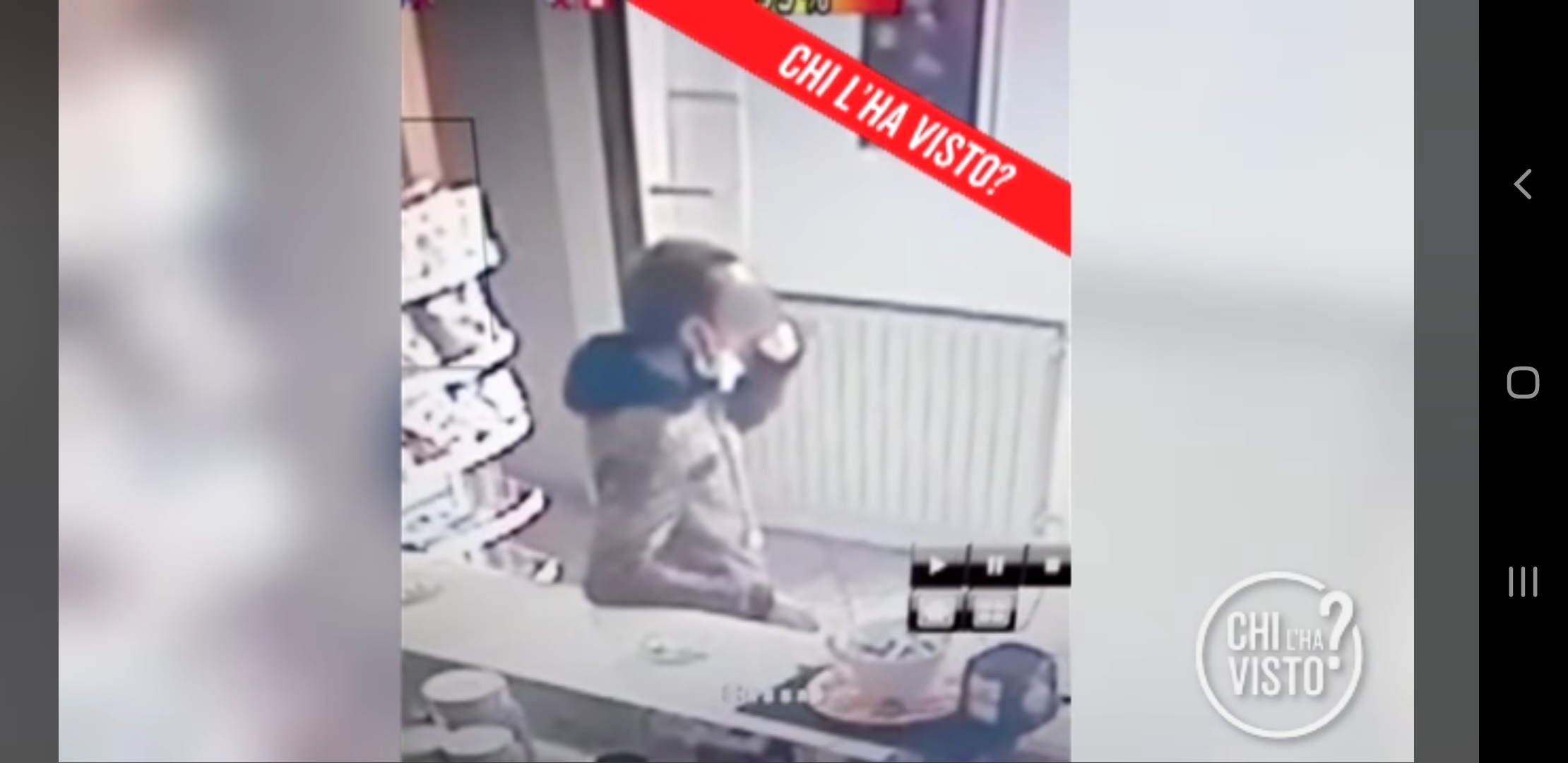 Luigi Celentano scomparso da 3 anni, la mamma: 'È lui in quel video, è vivo'