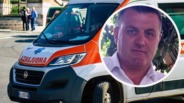 Operaio di Poggiomarino travolto da una betoniera, muore a 51 anni