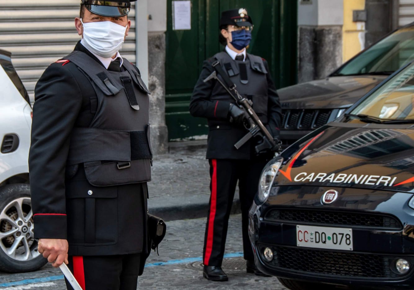 Castellammare, sono 236 i positivi Cimmino: 'Ancora oggi cerimonie e feste clandestine'