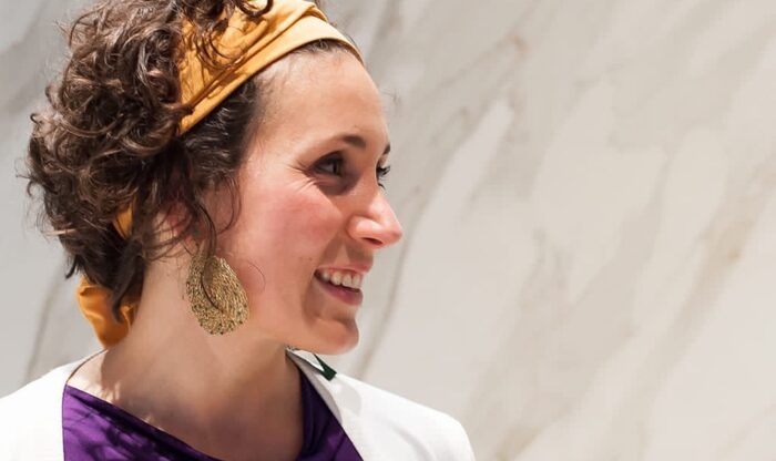 Noemi Verdoliva, da Gragnano in mostra a Verona con le sue opere