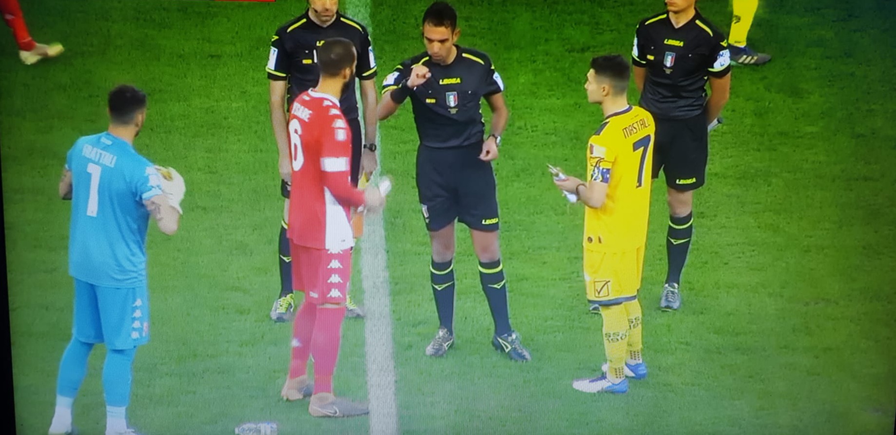 Juve Stabia punita a Bari, sconfitta a testa alta