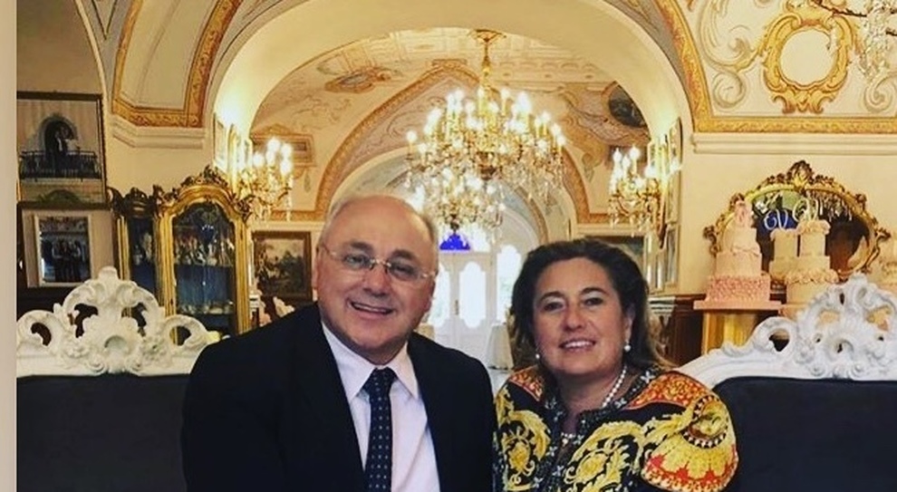 Castello del boss delle Cerimonie in crisi, Imma Polese: 'Senza lavoro 100 famiglie'