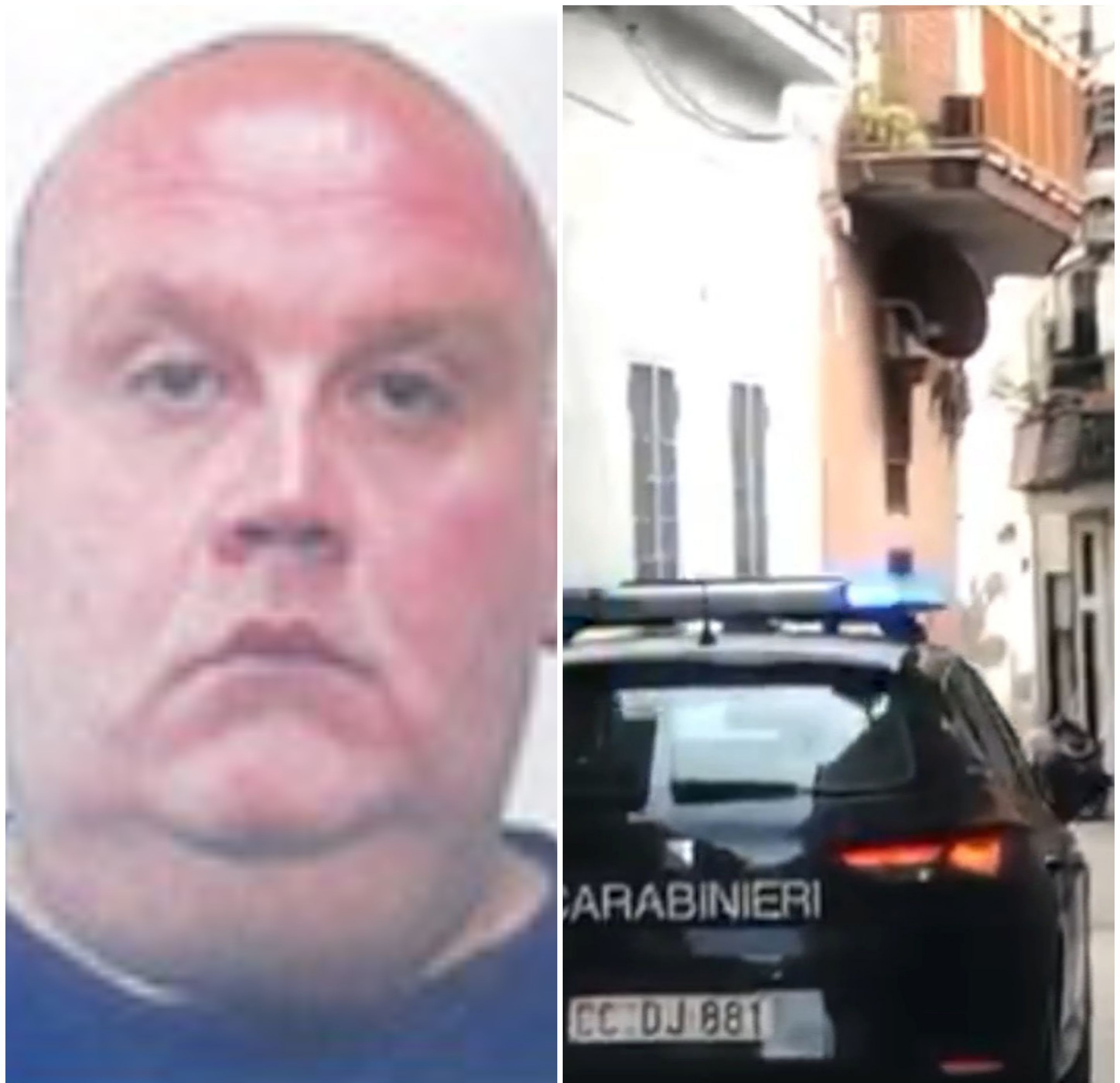 Castellammare, traffico di droga nella cupola di Scanzano: 'Vent'anni per Giovanni D'Alessandro'