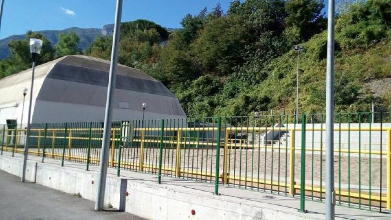 Castellammare, Terme di Stabia si vende ancora: all'asta la pista di pattinaggio 