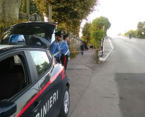 Prostituta uccisa e abbandonata vicino al cimitero, accusato un muratore di Vietri
