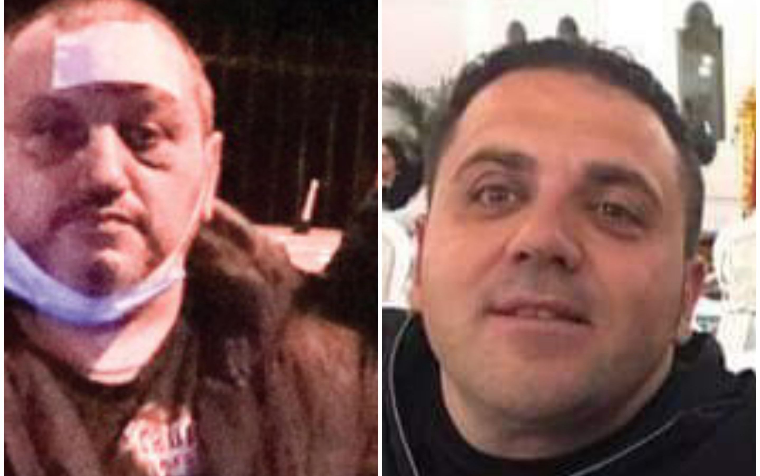 Ucciso dal cugino a Casola, funerali blindati per Palombo