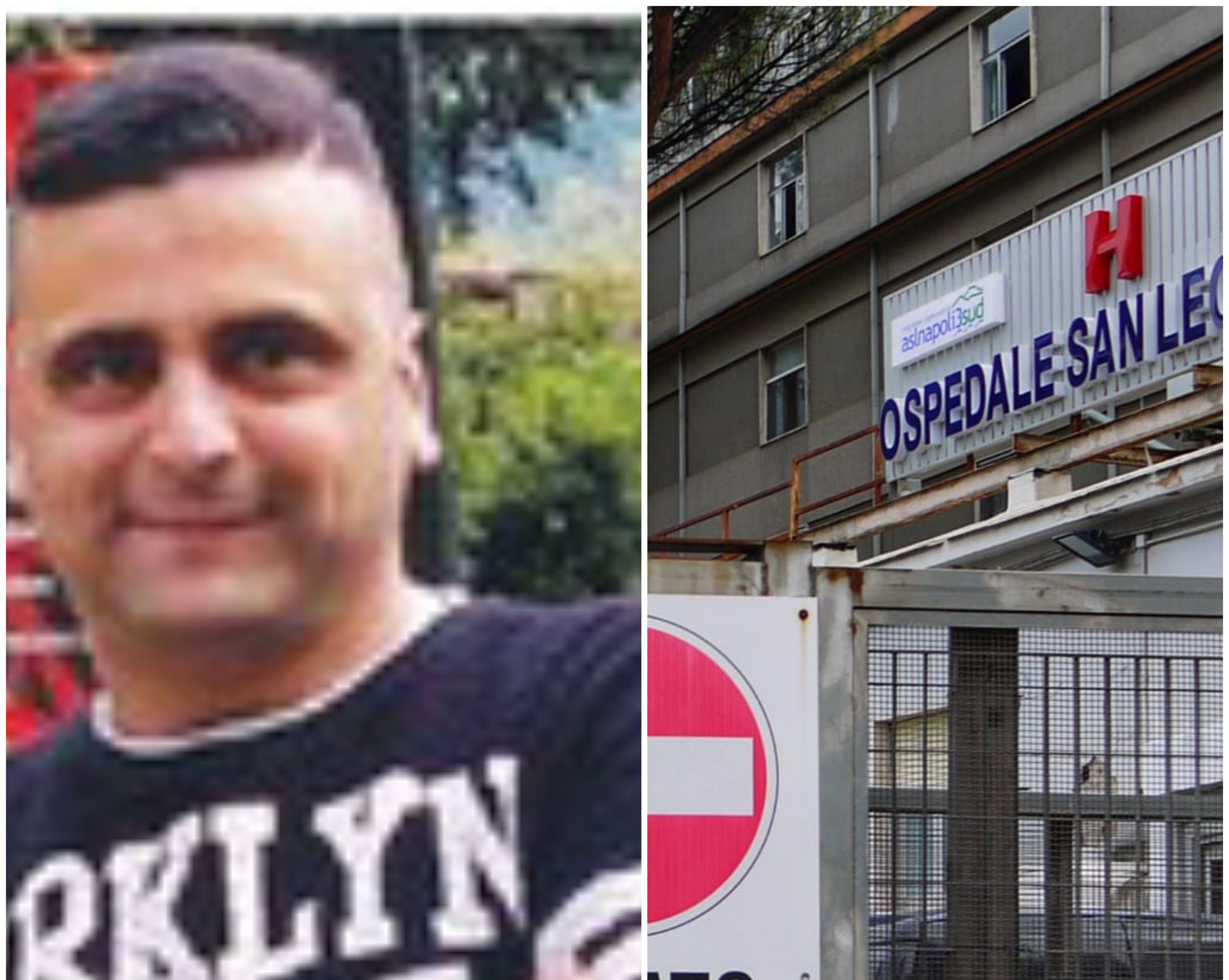 Castellammare, arriva con dolori alla pancia e muore a Capodanno: indagati otto medici 