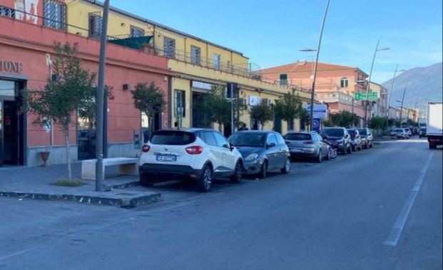 Castellammare, nuove case a via De Gasperi Scala: 'Un brutto precedente'