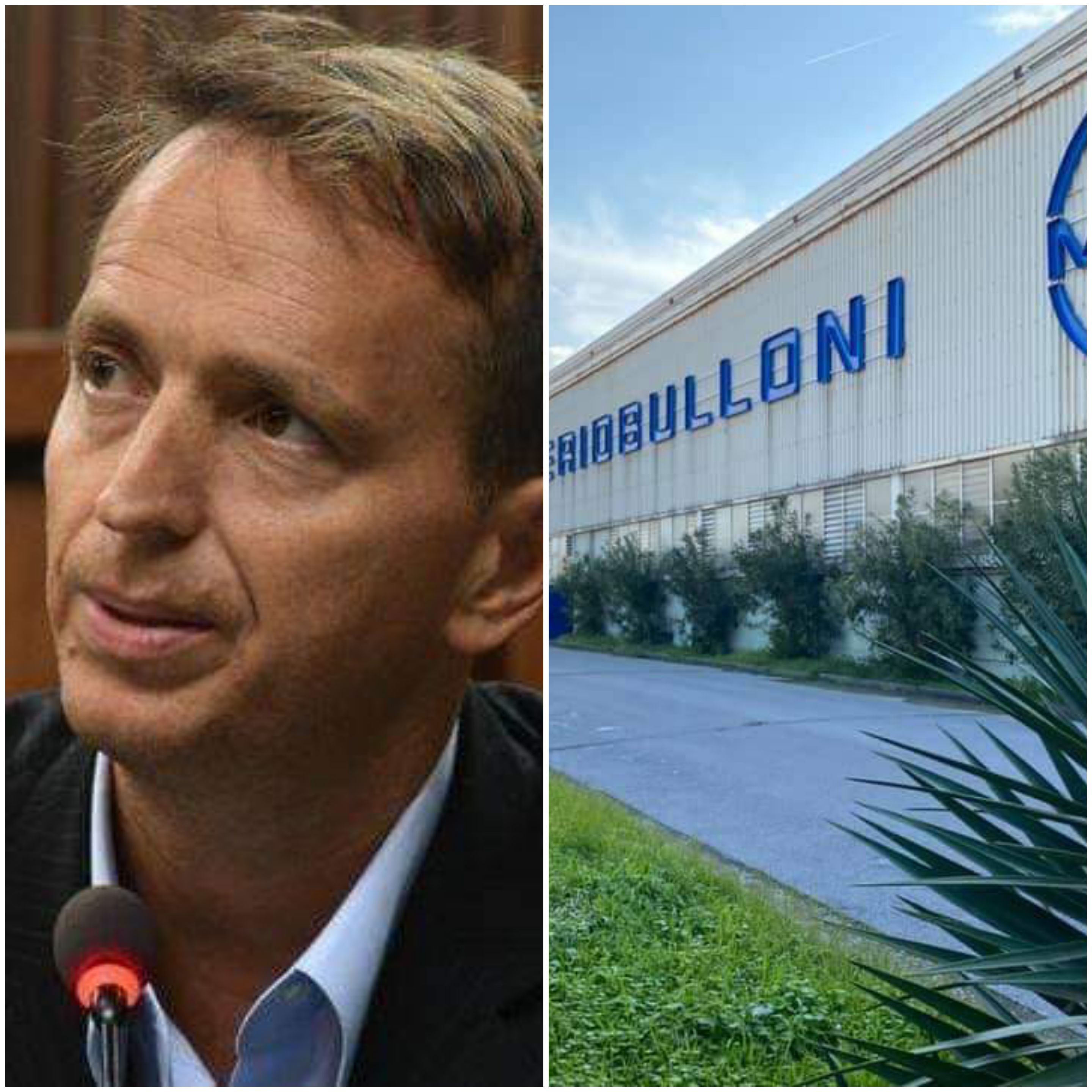 Castellammare, il gruppo Vescovini: 'Assumiamo 60 operai e non ci frega niente della Meb'