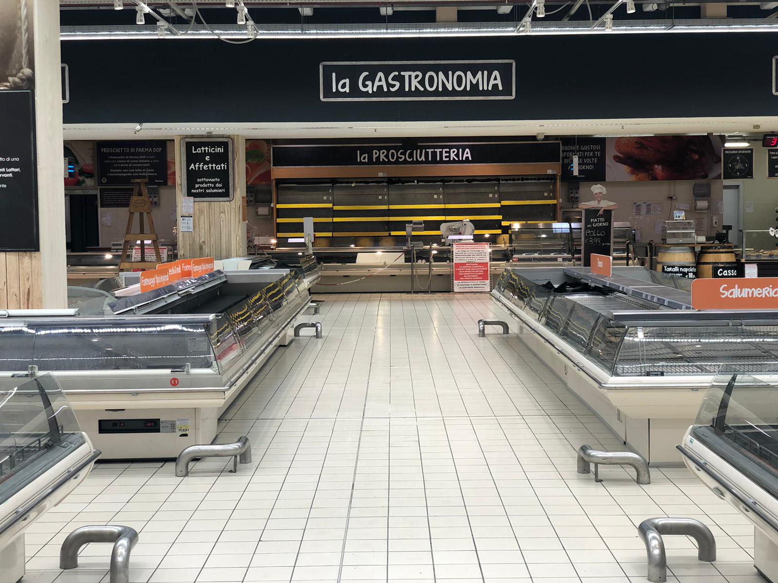 Ex Auchan, il nuovo centro commerciale pronto a riaprire