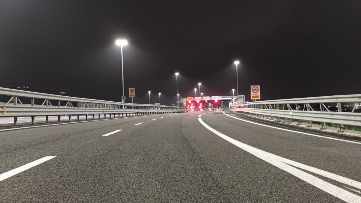 Tragico incidente in autostrada sulla A3, muore a 19 anni