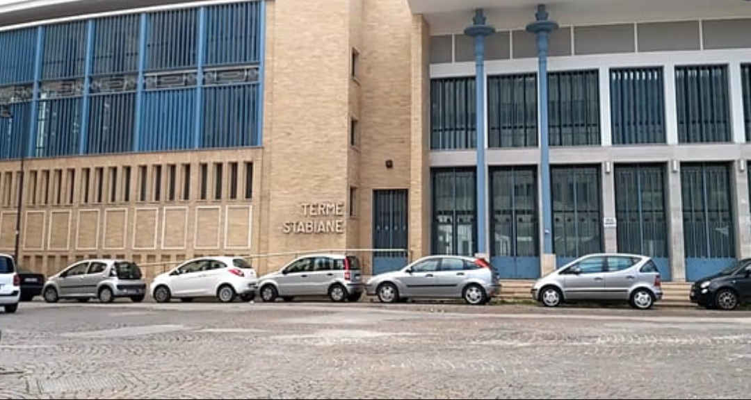 Castellammare, 12 milioni per riaprire le Antiche Terme: 'Si decida con gli stabiesi cosa farne'