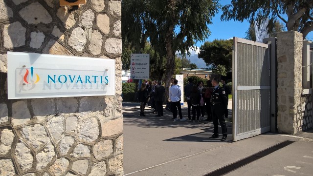 Due rumeni scoperti a rubare rame nella Novartis, aggrediscono i carabinieri