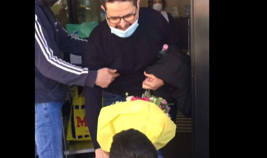 Castellammare, dopo due mesi in ospedale guarito dal Covid: 'Tutto è precipitato in poche ore'