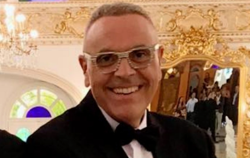Da volto noto del Boss delle Cerimonie a disoccupato, Davide Gaetano trova lavoro in Svizzera