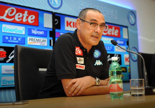 Il Napoli a Kiev contro la Dinamo per il debutto nelll'elite del calcio europeo