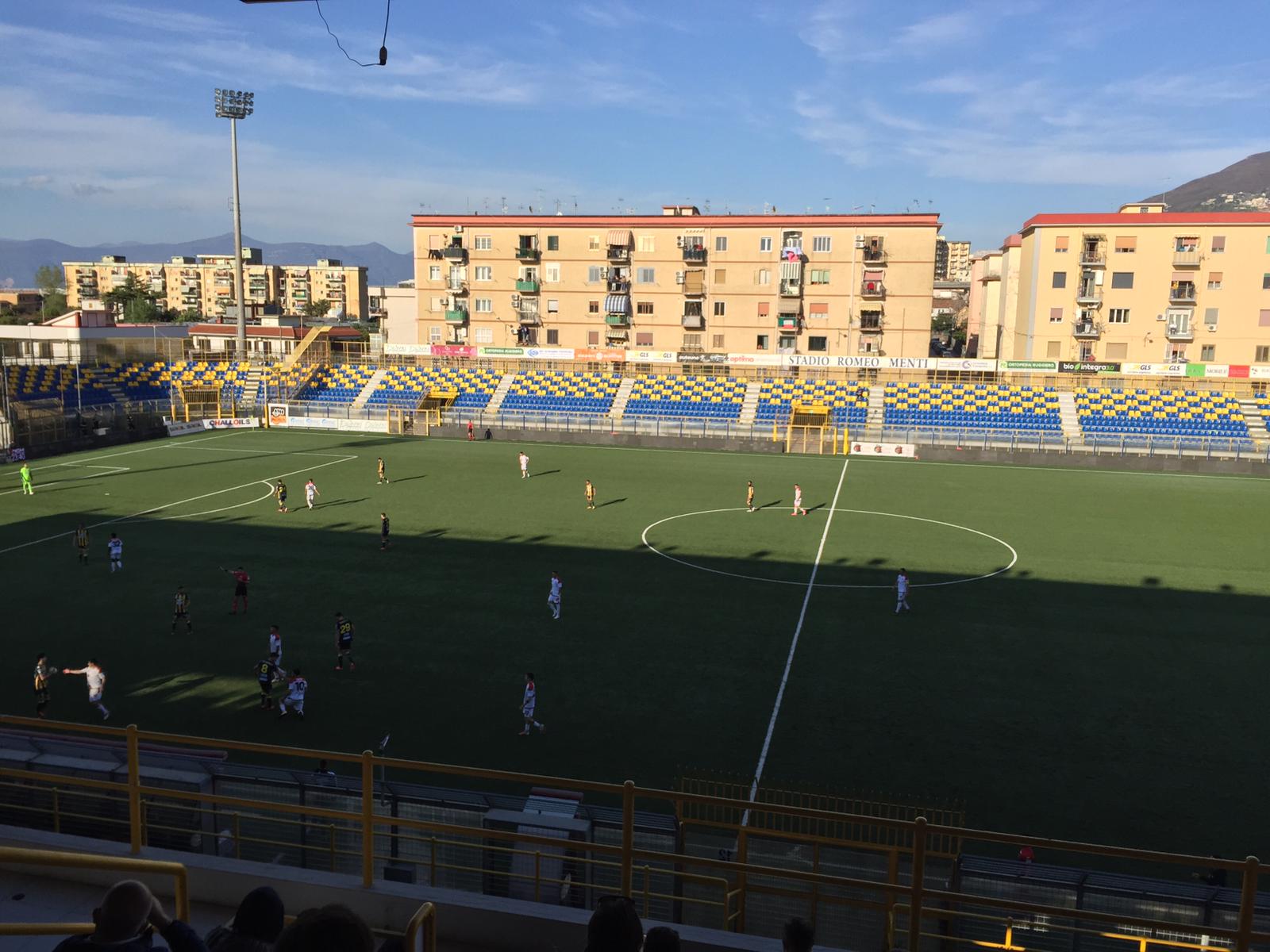 Juve Stabia torna a vincere, Foggia umiliato con una tripletta 