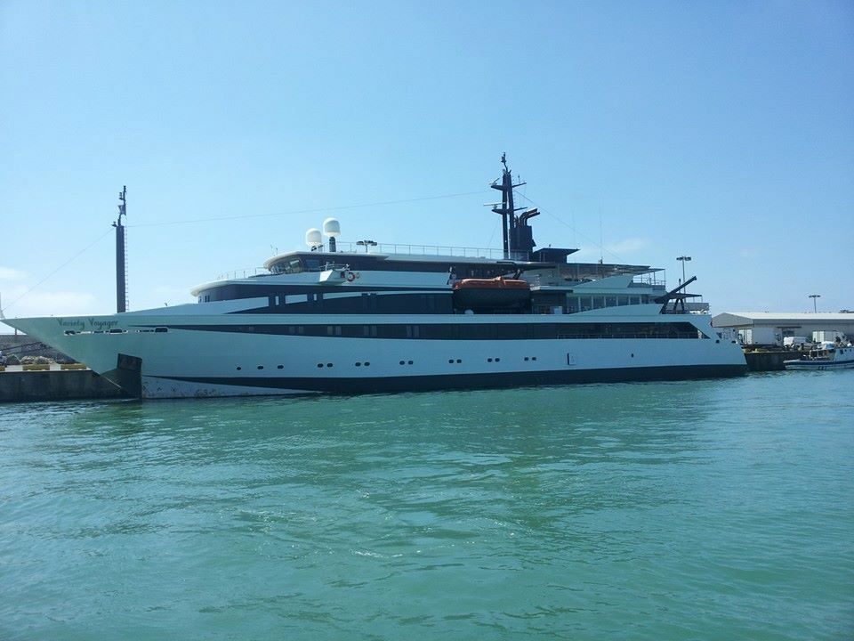 Navi da crociera, dopo la Vojager attese altre due: porto reinserito nei tour tra Sorrento e Anzio